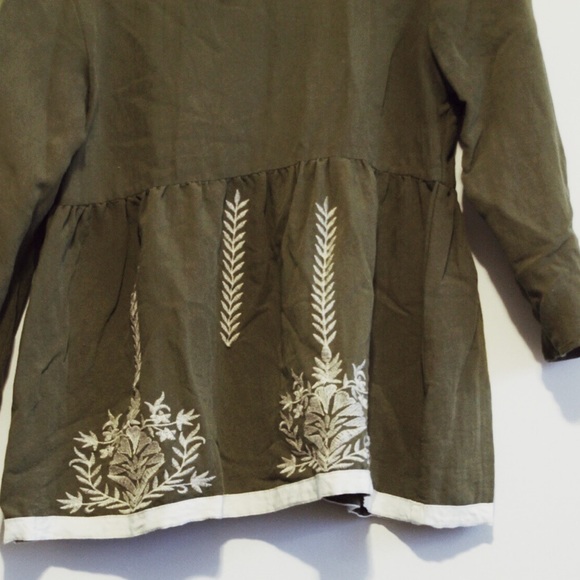 Roolee blouse - Picture 1 of 2